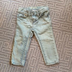 Peek dungarees jeans